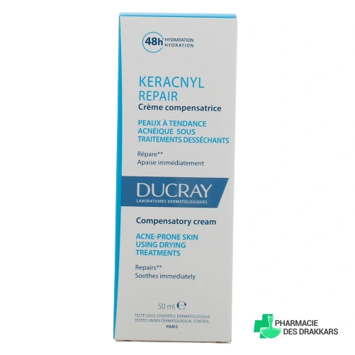 Ducray Keracnyl Repair Crème Compensatrice