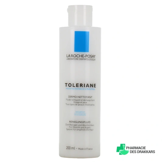 Toleriane Fluide dermo-nettoyant