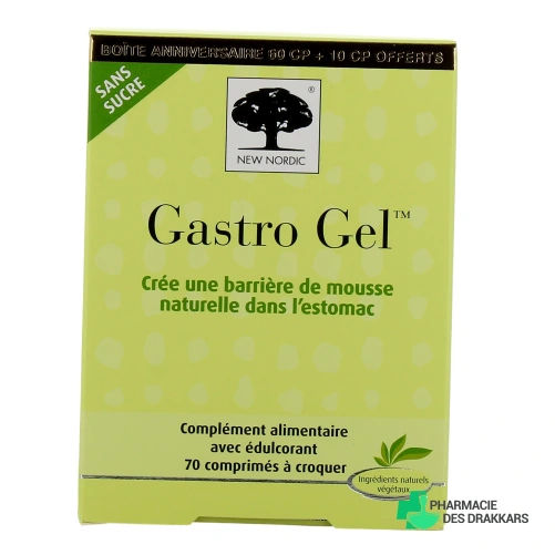 New Nordic Gastro Gel