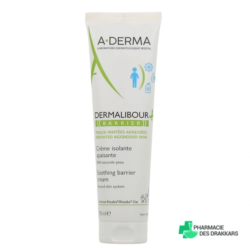 A-Derma Dermalibour+ Barrier Crème Protectrice