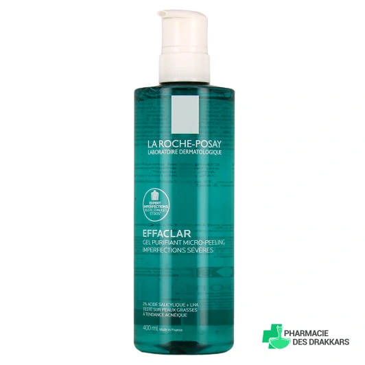 La Roche Posay Effaclar Gel Micropeeling