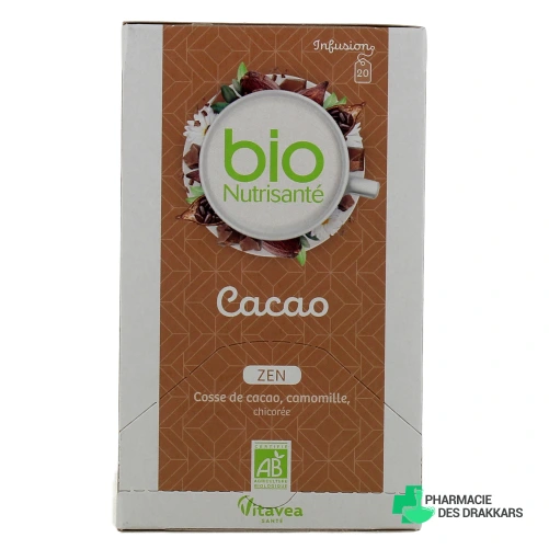 Nutrisanté Infusion Cacao