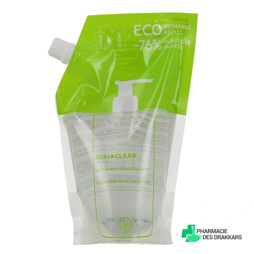 SVR Sebiaclear Eau micellaire