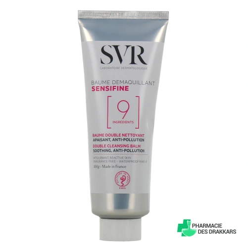 SVR Sensifine Baume Démaquillant