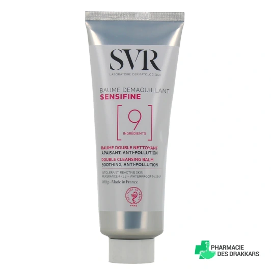SVR Sensifine Baume Démaquillant
