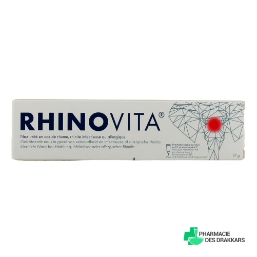 Rhinovita Pommade Nasale