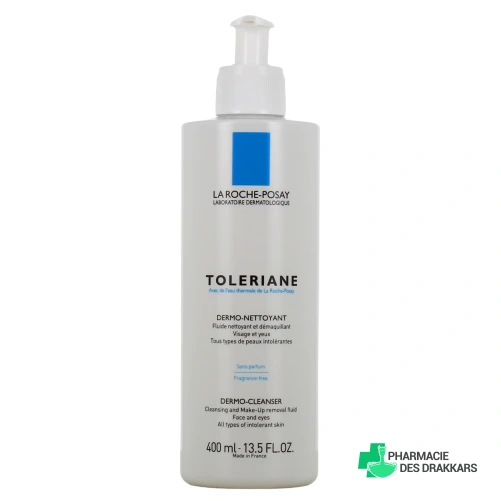 Toleriane Fluide dermo-nettoyant
