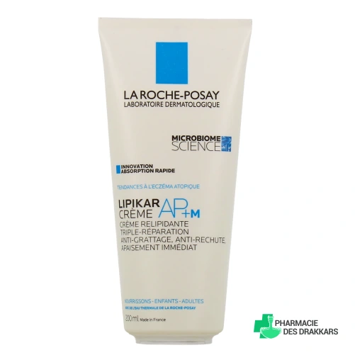 La Roche-Posay Lipikar Crème AP+M