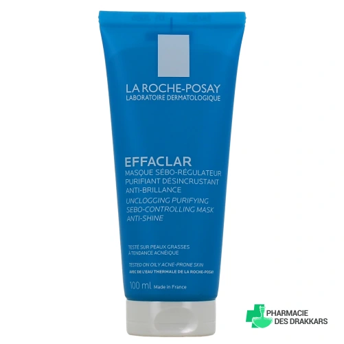 La Roche-Posay Effaclar Masque