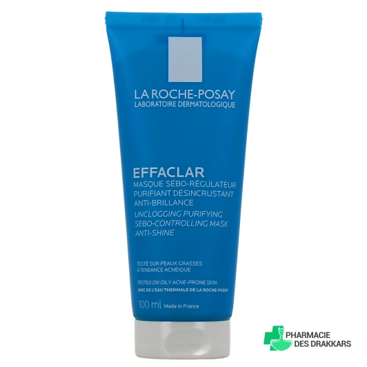 La Roche-Posay Effaclar Masque