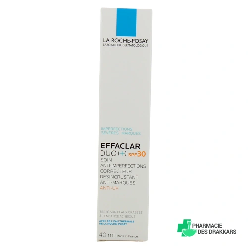 La Roche-Posay Effaclar Duo+ SPF 30