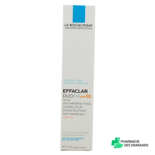 La Roche-Posay Effaclar Duo+ SPF 30