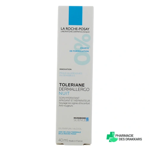 Toleriane Dermallergo Nuit
