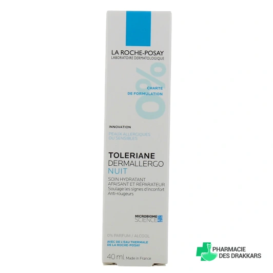 Toleriane Dermallergo Nuit