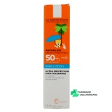 Anthelios Dermo-Pediatrics Lait Solaire Bébé SPF 50+ - Vue 360°