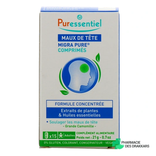Puressentiel Migra Pure