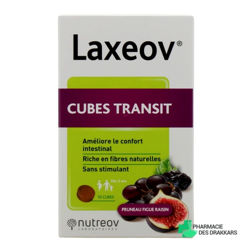 Laxeov Cubes Transit
