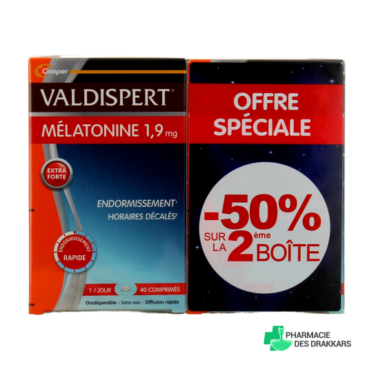 Valdispert Sommeil Rapide