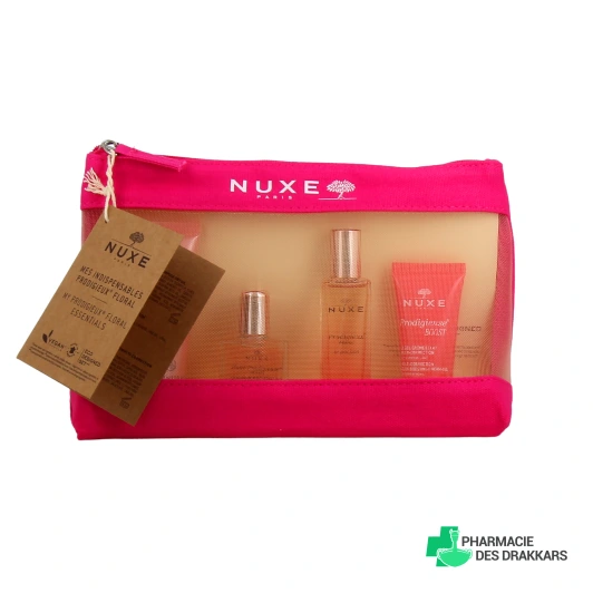 Nuxe Trousse Mes Indispensables Prodigieux Floral