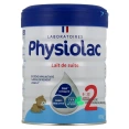 Physiolac Lait 2eme âge