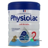 Physiolac Lait 2eme âge - Vue 360°
