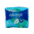 Always Ultra Serviettes périodiques avec ailettes