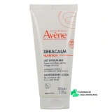 Avène XeraCalm Nutrition Lait Hydratant - Vue 360°