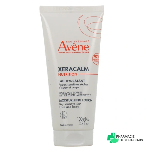 Avène XeraCalm Nutrition Lait Hydratant