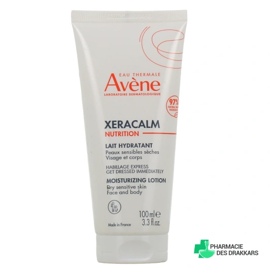 Avène XeraCalm Nutrition Lait Hydratant