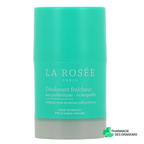 La Rosée Déodorant Fraîcheur aux Probiotiques