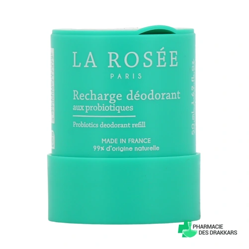 La Rosée Déodorant Fraîcheur aux Probiotiques