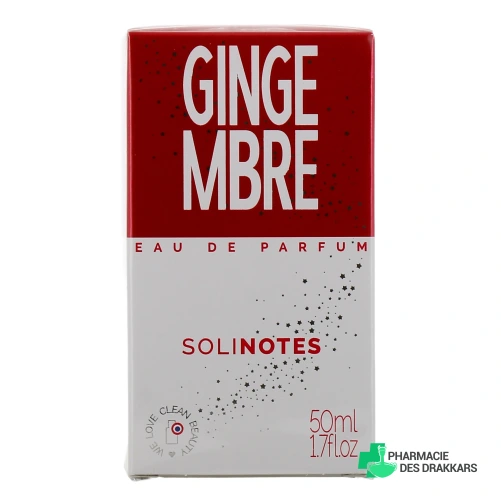 Solinotes Eau de Parfum