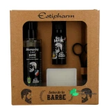 Estipharm Coffret Soins de la barbe - Vue 360°