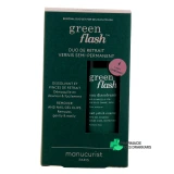 Manucurist Green Flash Duo de Retrait Vernis Semi-Permanent - Vue 360°