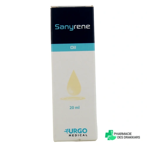 Urgo Sanyrene Prévention des Escarres