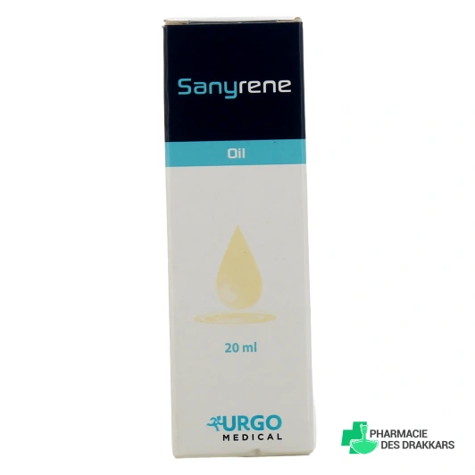 Urgo Sanyrene Prévention des Escarres