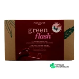 Manucurist Green Flash Kit Vernis Semi-Permanent - Vue 360°