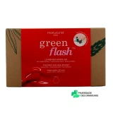Manucurist Green Flash Kit Vernis Semi-Permanent - Vue 360°