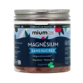 Mium Lab Magnésium Gummies sans sucres