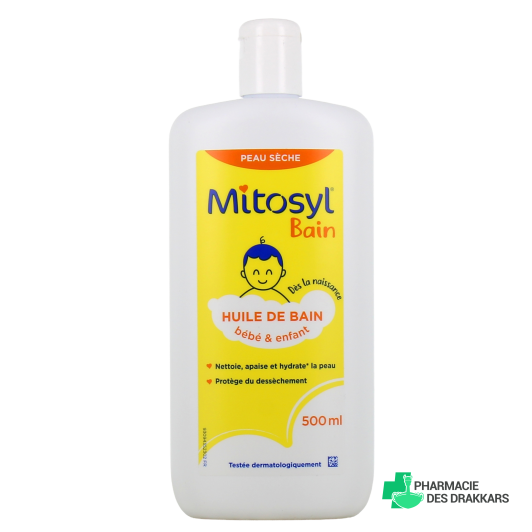 Mitosyl Huile de Bain