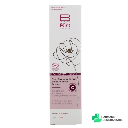 B Com Bio Soin Global Anti-Age