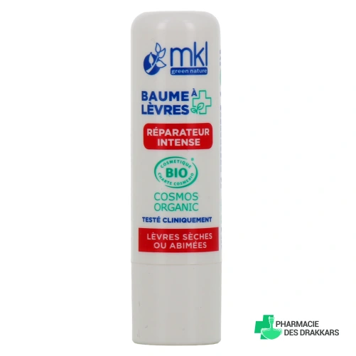 MKL Baume à Lèvres Réparateur Intense