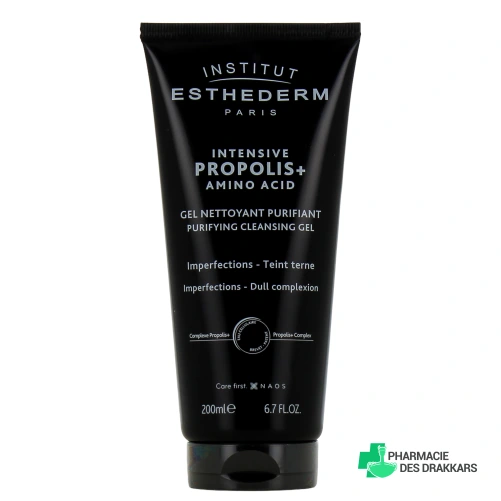 Institut Esthederm Intensive Propolis+ Gel Nettoyant Purifiant