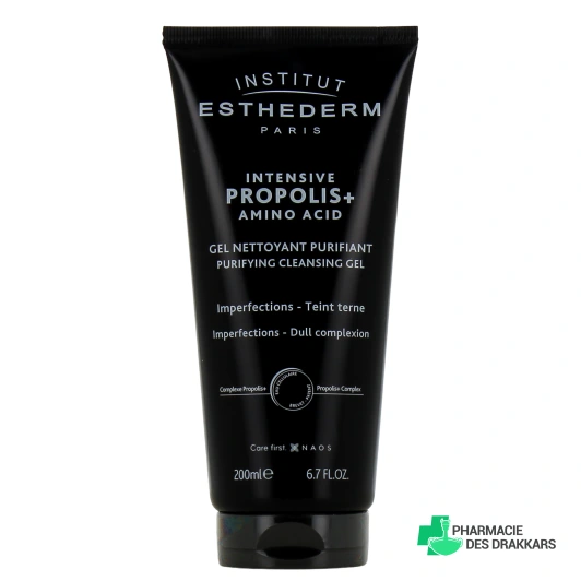 Institut Esthederm Intensive Propolis+ Gel Nettoyant Purifiant