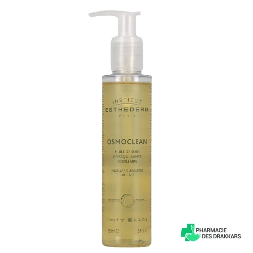 Institut Esthederm Osmoclean Huile Démaquillante Micellaire