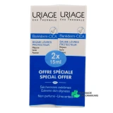Uriage Bariéderm Cica Lèvres - Vue 360°