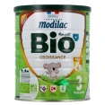 Modilac Bio+ Lait de Croissance