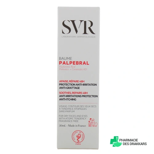 SVR Baume Palpebral