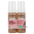 Patyka Mousse Nettoyante Détox