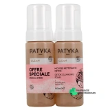 Patyka Mousse Nettoyante Détox - Vue 360°